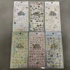 ジュエルプチドロップ5点セット