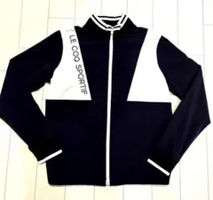 美品‼️ Le coq Sportif golf レディースジャケット M
