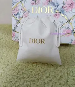 2026年最新】diorノベルティ巾着の人気アイテム - メルカリ