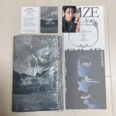 RIIZE FAME catalogue ver. ショウタロウ