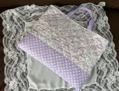 ゆめかわユニコーン  キルトレッスンバック