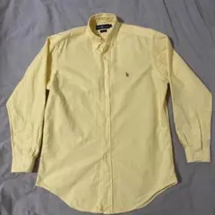 Ralph Lauren YARMOUTH オックスフォードシャツ 15-33