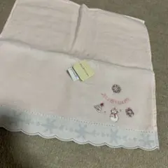 ジルスチュアート　タオルハンカチ