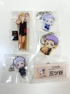 東京リベンジャーズ 三ツ谷隆 まとめ売り - メルカリ