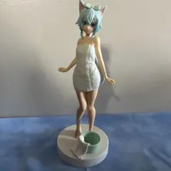 ソードアートオンラインシノン　フィギュア