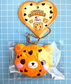 ぷに丸 creamiicandy yummiibear スクイーズ クッキー - メルカリ