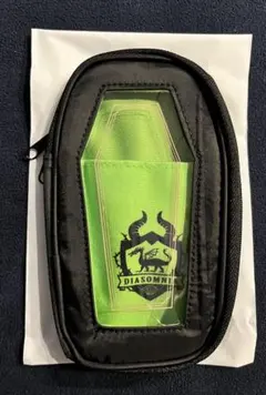 ツイステ　一番くじ　第八弾　アクリルスタンドポーチ　ディアソムニア寮