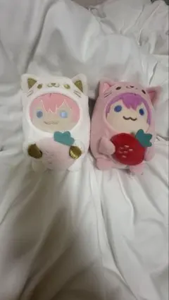 すとぷり グッツ ぬいぐるみ タオル ショッピングバック