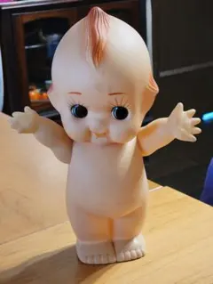 年代物　キューピー人形 Yahoo!オークション - 【キューピー人形】 昭和レトロ 当時物