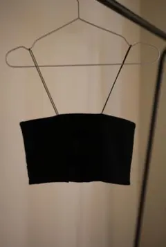 ベアトップ チューブトップ