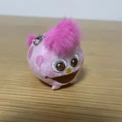 【新品】モッピー　キーホルダー　セサミストリート　ピンク　USJ