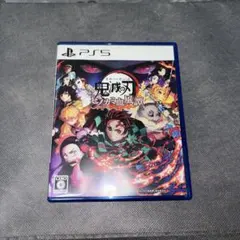 PS5 鬼滅の刃 ヒノカミ血風譚