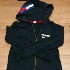 トミーガールパーカーSサイズ