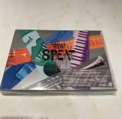 関ジャニ∞/KANJANI'S Re:LIVE 8BEAT〈初回限定盤・4枚組〉
