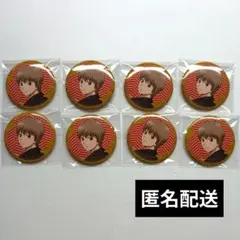 銀魂　刺激強めでお送りしておりますカフェ　缶バッジ　沖田