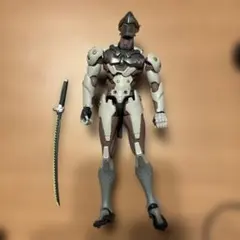 メタルギア 雷電 アメイジングヤマグチ リボルテック 1/12 フィギュア