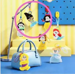 ☆Disney☆様♡専用 52TOYS ディズニープリンセス ON THE RUN - メルカリ