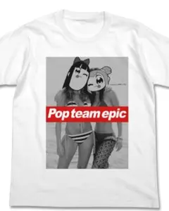 ☆新品☆ JRA ポプテピピック コラボTシャツ - メルカリ