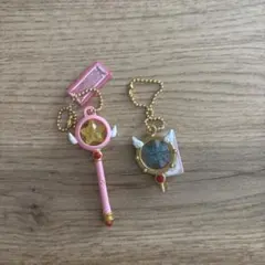 カードキャプターさくら キーホルダー 2種セットのサムネイル