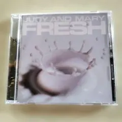 JUDY AND MARY ベストアルバム FRESH