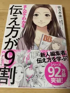 まんがでわかる伝え方が9割