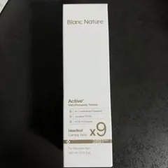 【新品】BlancNature Heartbeat Calming Tonerのサムネイル
