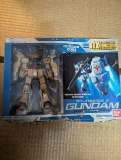 未開封] DX MS IN ACTION ガンダム試作1号機（宇宙仕様） - メルカリ