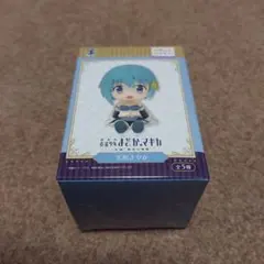 魔法少女まどか☆マギカ　ぺたっとおすわりフィギュア　美樹さやか