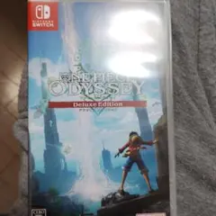 Switch ONE PIECE ODYSSEY デラックスエディション
