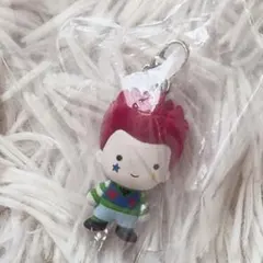 HUNTER×HUNTER めじるしアクセサリー　ヒソカ