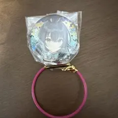 学マス GIGO 月村手毬 缶バッジ