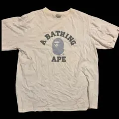 A BATHING APE Tシャツ XL