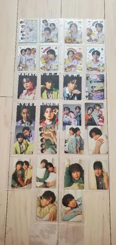 【コムドットチップス2】トレカ コンプリセット