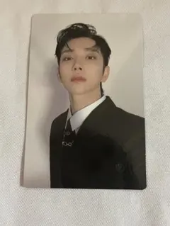 ジョシュア attacca carat盤 トレカ