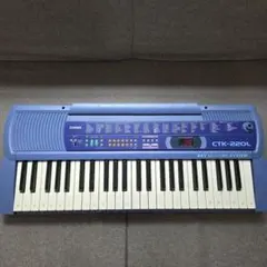 【訳あり商品】 CASIO 電子キーボード CTK-220L 本体のサムネイル