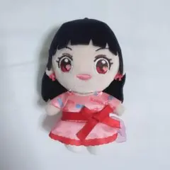 チバゆな ぬいぐるみ ポーチ 着せ替え セット - メルカリ
