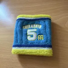 ソフトバンクホークス周東佑京リストバンド - メルカリ