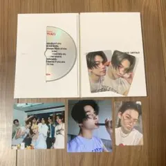 ENHYPEN ニキ ROMANCE UNTOLD ENGENEver