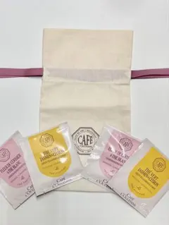 ロクシタンカフェ オリジナルハーブティーセットのサムネイル