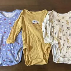 ユニクロ　ロンパース