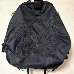 Onitsuka Tiger／バッグパック ブラックのサムネイル