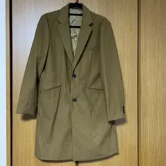美品 URBAN RESEARCHチェスターコート ロングコート M