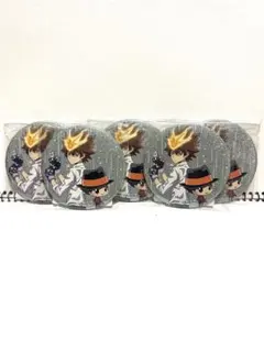 家庭教師ヒットマンREBORN！週末限定缶バッジ 10個セット