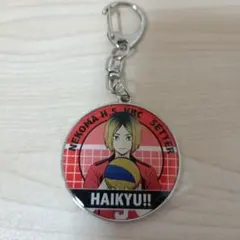 ハイキュー!! 孤爪研磨 アクリルキーホルダー