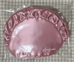 ワタシプラス LINEうさぎたんオリジナル フリルポーチ