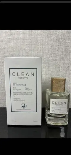 CLEAN RESERVE Rain オードパルファム 100mlのサムネイル