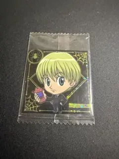 HUNTER×HUNTER ウエハース　シャルナーク　HH6-07 RR