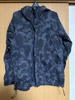 THE NORTH FACE 迷彩柄 ナイロンジャケット