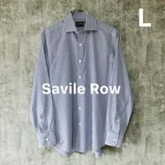✅【The Savile Row Company】 ヴィンテージ長袖ドレスシャツ