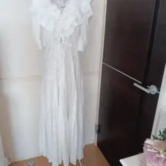 スナイデルロングワンピース